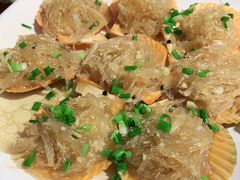 蒜蓉粉丝蒸扇贝-Sasa的海(蜈支洲岛后海店)