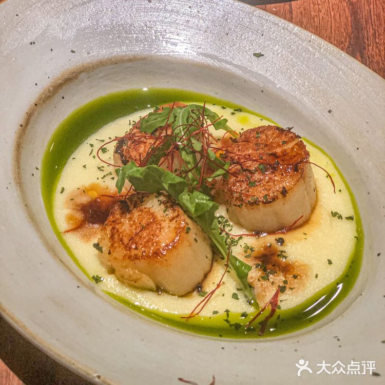 西餐厅惊现炒牛河??这家LIVSO Chef里所真的绝了!!