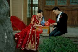 -金夫人婚纱摄影