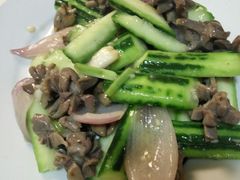 丝瓜炒鸡杂-醉贤居