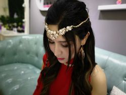 -熙画美上门MakeUp美甲美睫