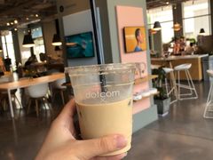 -dotcom coffee古点咖啡(致真大厦店)