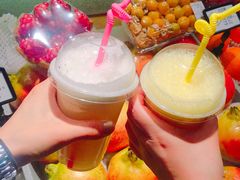 -每日新鲜水果吧(黄浦来福士店)