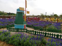 景点-盈香心动乐园