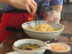 -同得兴 Since·1995 传统苏式面馆(嘉馀坊店)