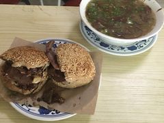-清真刘记大顺斋(三合里小区店)
