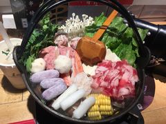 -京和风食堂·定食寿喜锅(保利樾广场店)