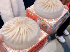 蟹黄灌汤包-阿文汤包蟹黄汤包(豫园商城店)