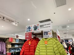 -优衣库(无锡荟聚购物中心店)