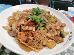 -拿渡·水煮鱼 麻辣香锅(西单大悦城店)