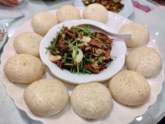 爆糊-南来顺饭庄·清真(南菜园店)