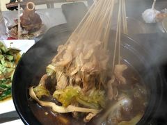 -大勇羊棒骨·烧烤(经六路店)