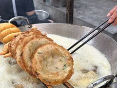 -东关回民小吃一条街(颍河西路店)