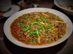 沙蒜烧豆面-新荣记(BFC外滩金融中心店)