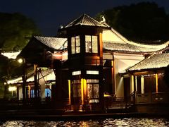 -夫子庙秦淮河画舫