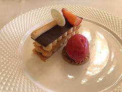 经典泡芙-福楼法餐厅FLO