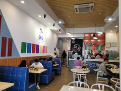 大堂-传屋记茶餐厅(世纪年华店)