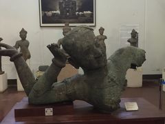 -柬埔寨国家博物馆