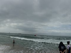 -海云台海滩