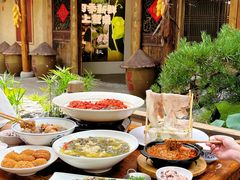 -田园印象·成都土菜院子(华阳店)