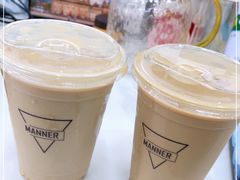 -Manner Coffee(大宁国际商业广场店)