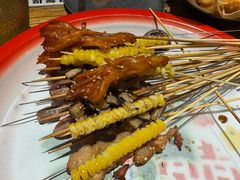 -北丐先生·野馄饨烧烤(雨花万象店)