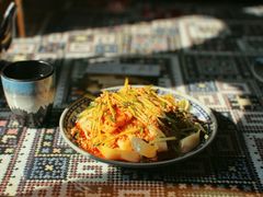 新疆凉皮-新疆伊宁远征餐厅