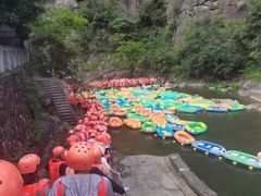 -雅鲁激流探险漂流