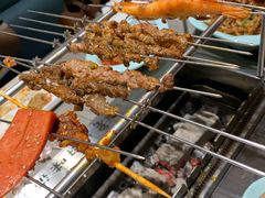 -邢氏老太太烤串(北兴街店)