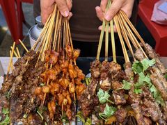 -回头烧烤(悦荟购物中心店)