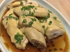 上海白斩鸡-弄堂小笼包(西青中北永旺购物中心店)