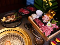 黑虎虾-铭牛烧肉·和牛海鲜自助(高新月牙湖店)