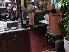 大堂-雀蓝川菜(奥体广场店)