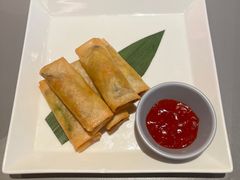 沪味百花春卷-桂满陇·杭州小馆(巴黎春天浦建店)
