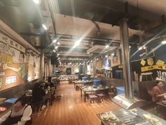 大堂-英雄故事地摊烤肉(马驹桥店)