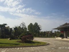 -上海怡沁园度假酒店