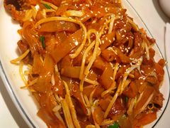干炒牛河-荔粥记潮汕砂锅粥(太湖路店)