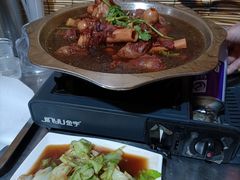 -大勇羊棒骨·烧烤(经六路店)