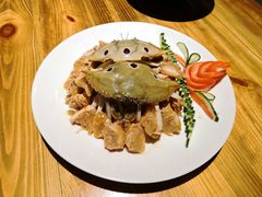 建瓯醉蟹-芝城故事·建瓯土菜