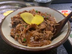 招牌牛肉饭-赤谷和牛烧肉居酒屋(石景山店)