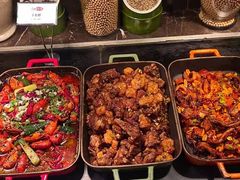-富力万达嘉华酒店-美食汇西餐厅