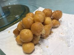 拔丝奶豆腐-哈啾嗨·新概念蒙餐(红星新城店)