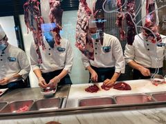 -左庭右院鲜牛肉火锅(环球港店)