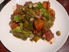 油豆角排骨-小南洋海景餐厅(深圳湾店)