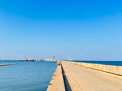 -东戴河风景区-止锚湾