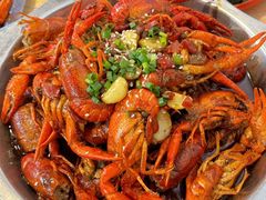-郑记•不夜城烧烤•龙虾•虾蟹(黄鹤楼店)