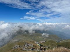-萍乡武功山风景名胜区