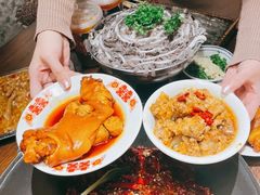 -萍姐火锅·公路夜市(武汉首店)