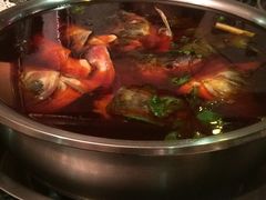 -忘情水鱼头·鲜鱼火锅(滨江中路店)