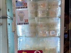 -新侨三宝乐面包店(崇文门店)